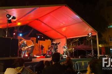 Telde vibra con Tío Matt y Leyenda Joven (Foto Francisco Javier Santana y TA)